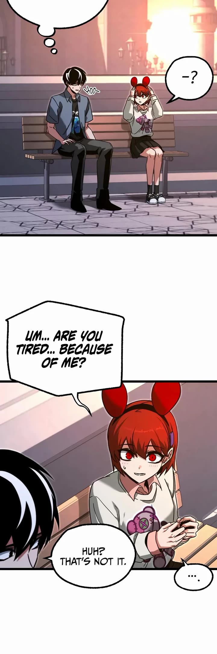 I Took Over the Academy With a Single Sashimi Knife chapter 61 page 14