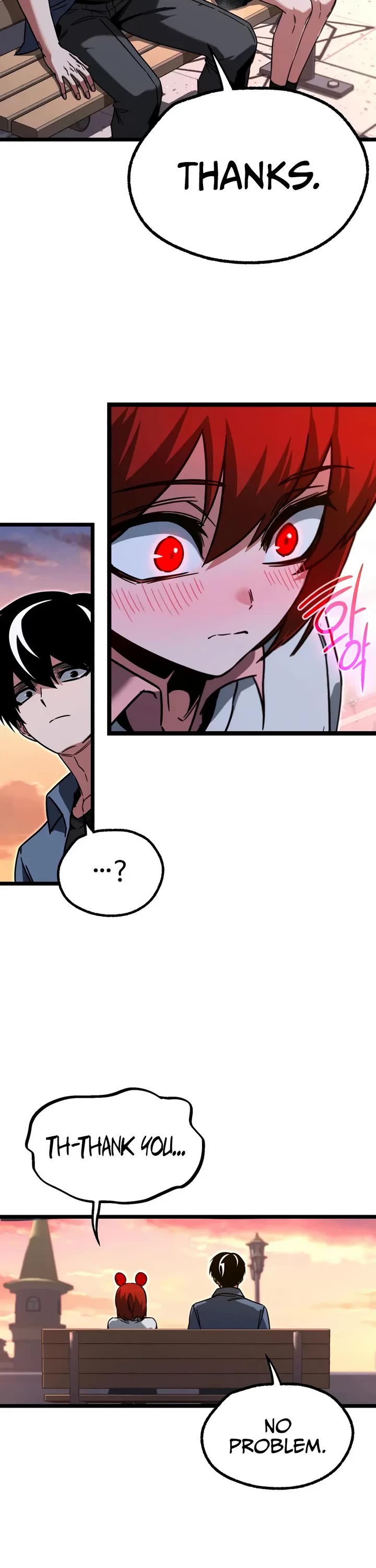 I Took Over the Academy With a Single Sashimi Knife chapter 61 page 17