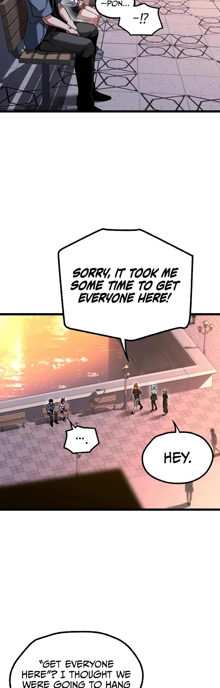 I Took Over the Academy With a Single Sashimi Knife chapter 61 page 19
