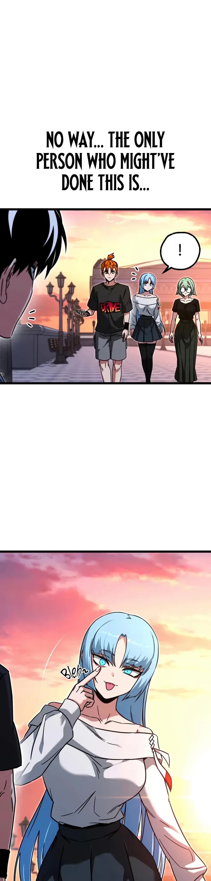 I Took Over the Academy With a Single Sashimi Knife chapter 61 page 21
