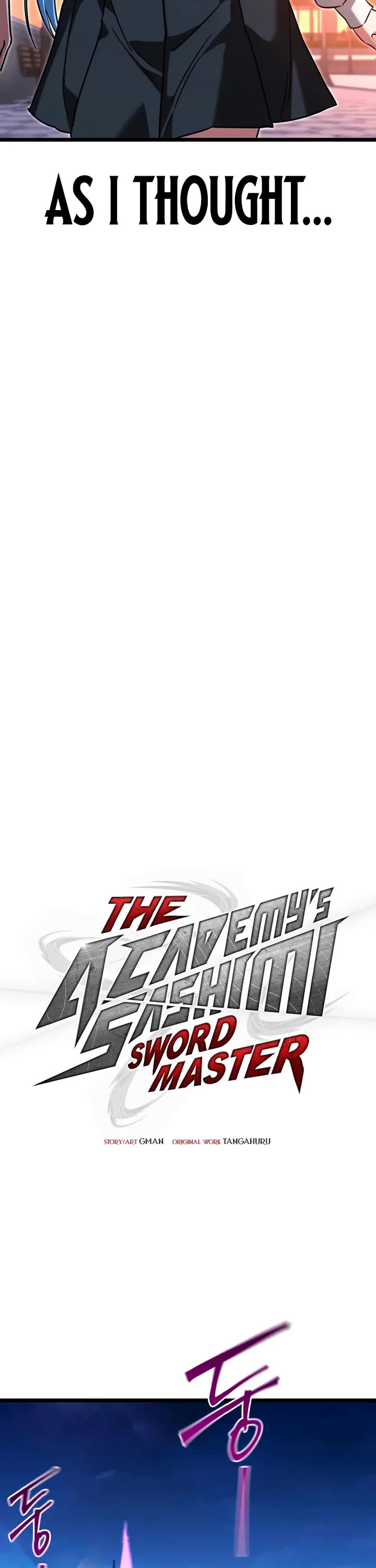 I Took Over the Academy With a Single Sashimi Knife chapter 61 page 22