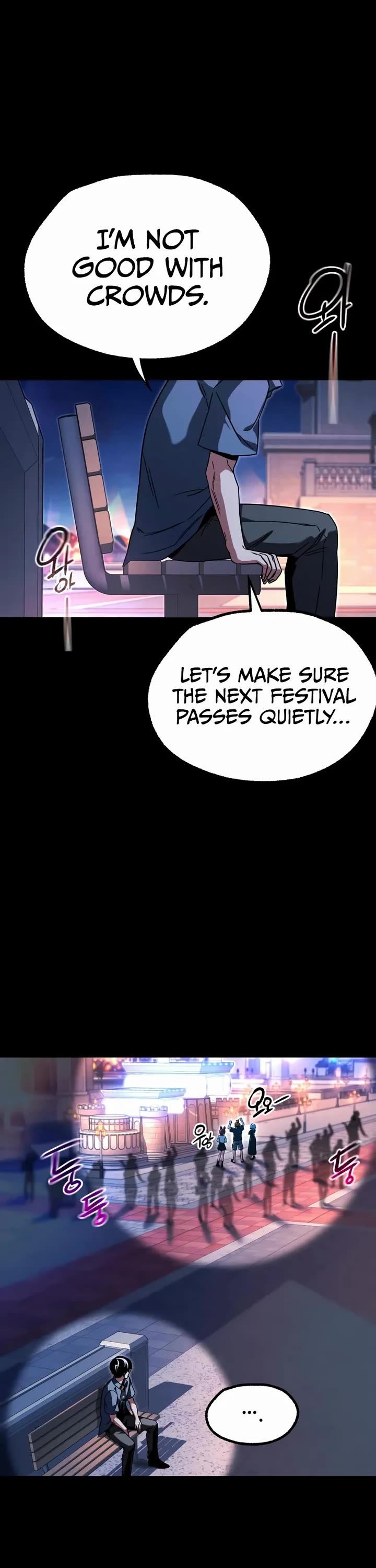 I Took Over the Academy With a Single Sashimi Knife chapter 61 page 26