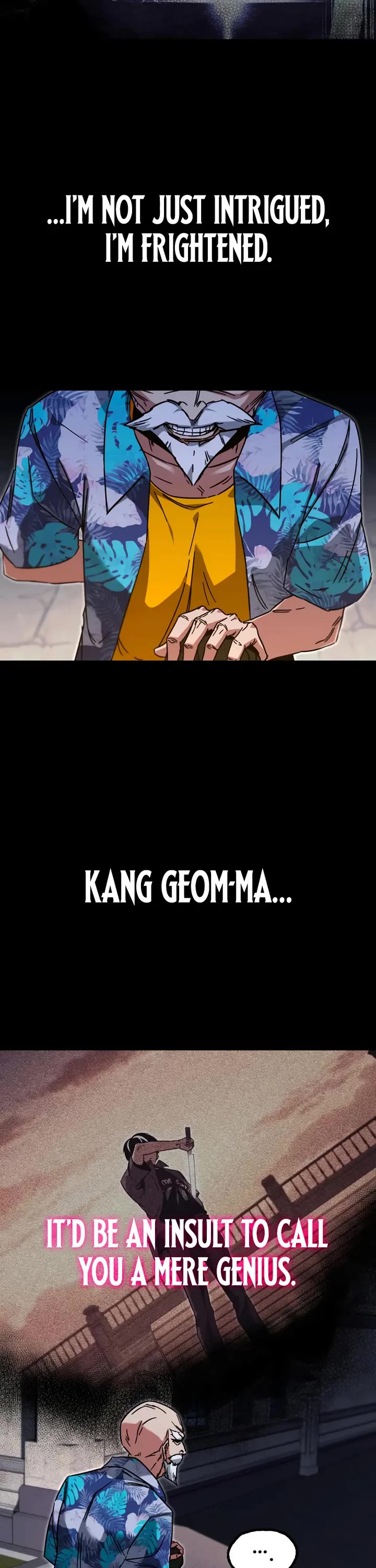 I Took Over the Academy With a Single Sashimi Knife chapter 61 page 3