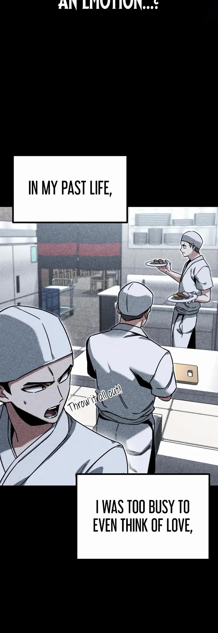 I Took Over the Academy With a Single Sashimi Knife chapter 61 page 30