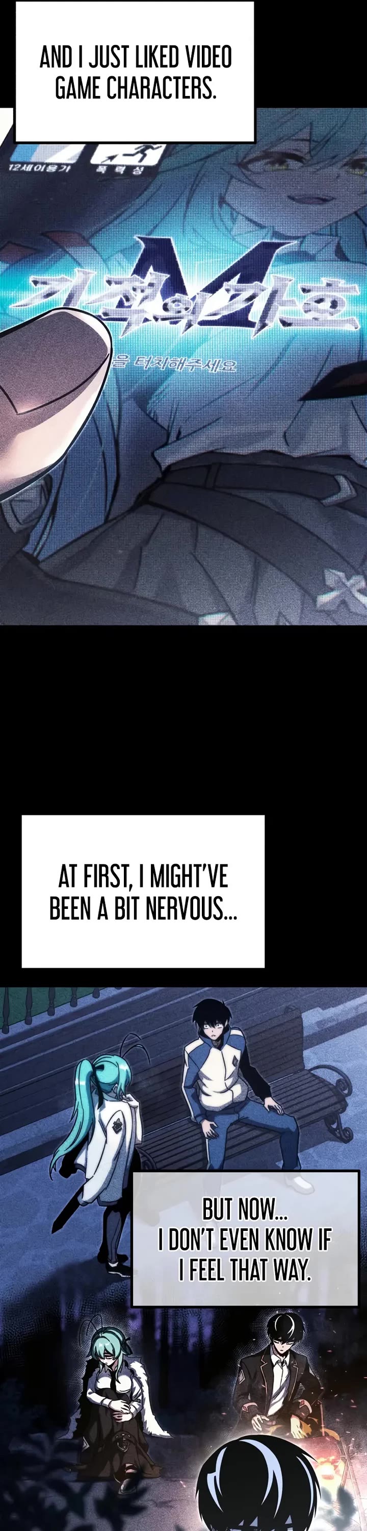 I Took Over the Academy With a Single Sashimi Knife chapter 61 page 31