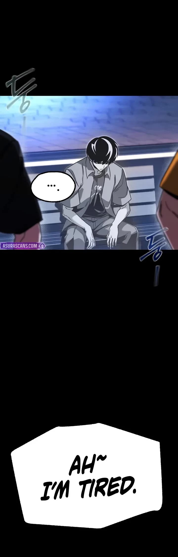 I Took Over the Academy With a Single Sashimi Knife chapter 61 page 35