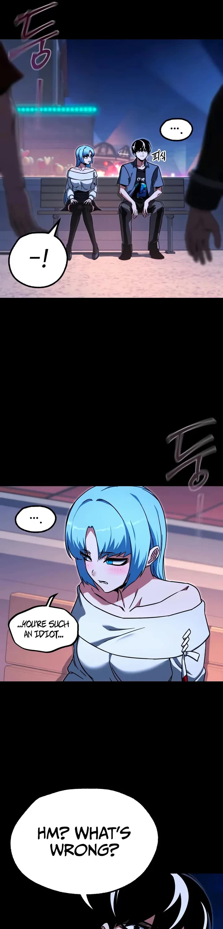 I Took Over the Academy With a Single Sashimi Knife chapter 61 page 41