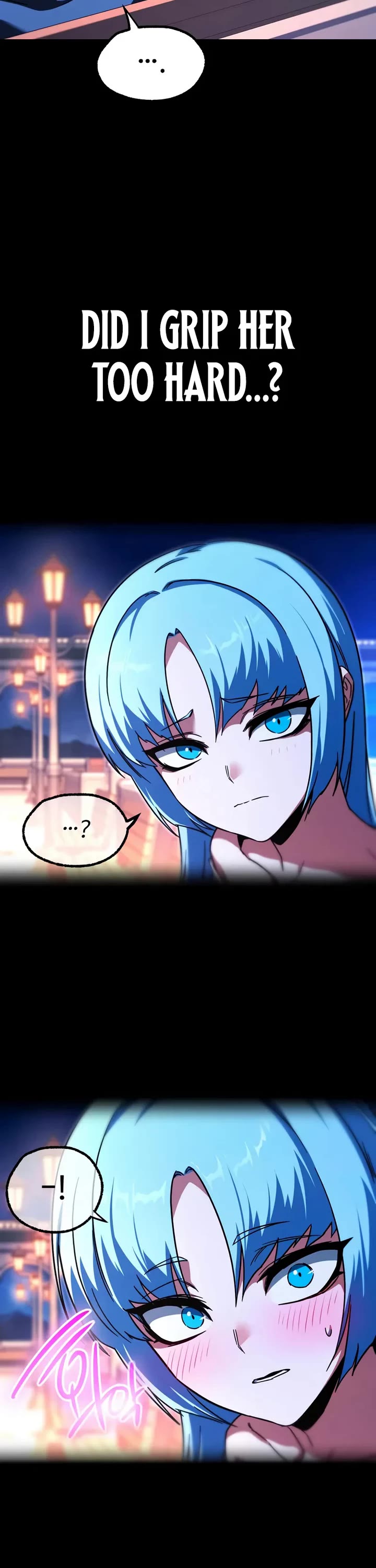 I Took Over the Academy With a Single Sashimi Knife chapter 61 page 48