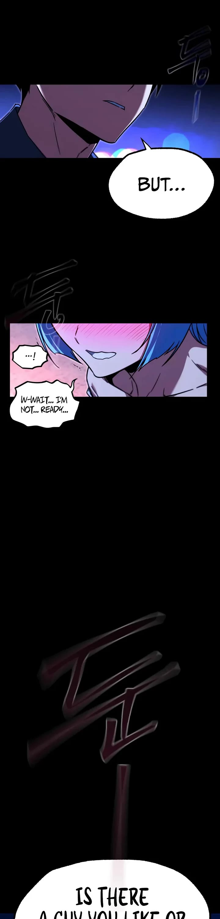 I Took Over the Academy With a Single Sashimi Knife chapter 61 page 52