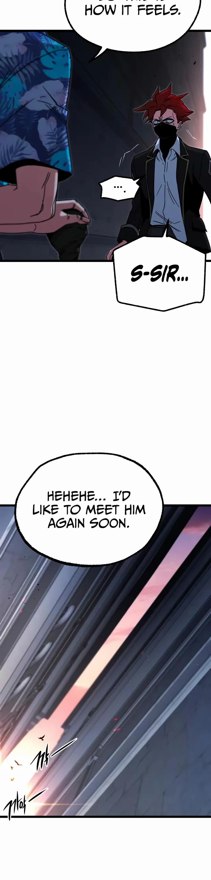 I Took Over the Academy With a Single Sashimi Knife chapter 61 page 8