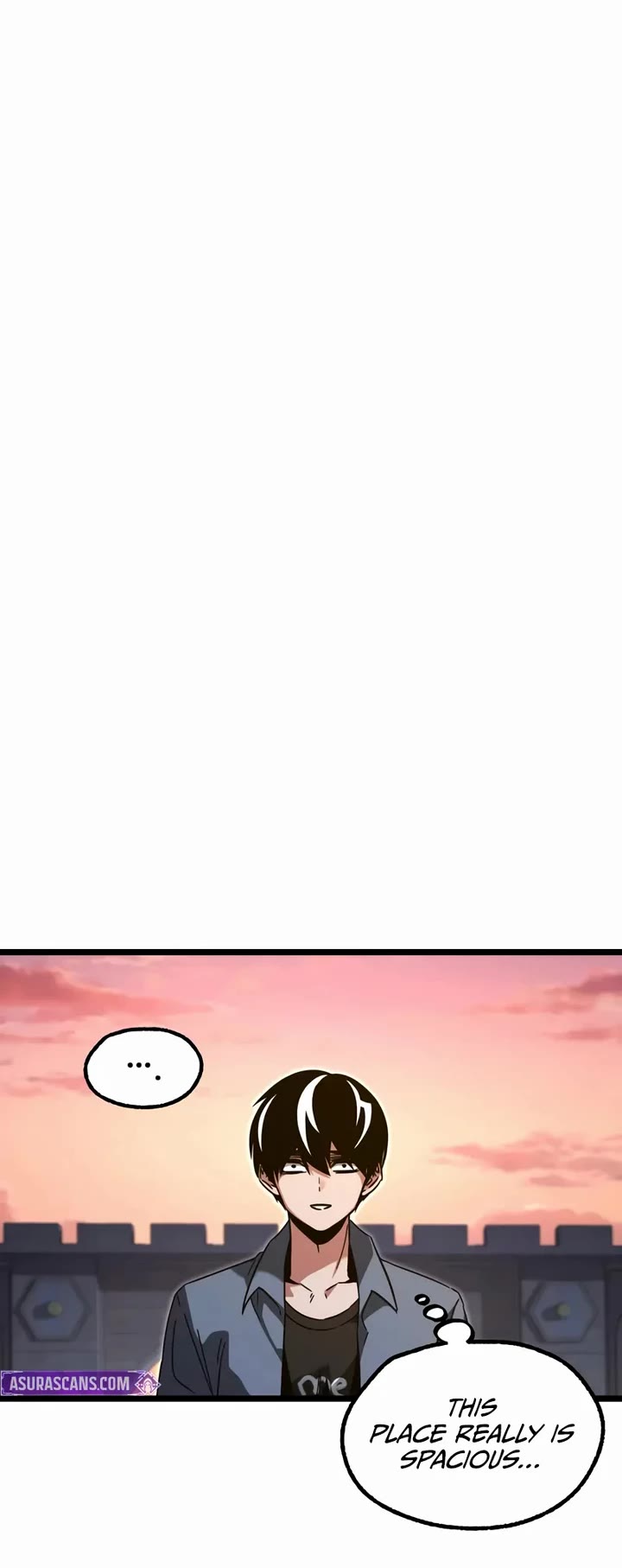 I Took Over the Academy With a Single Sashimi Knife chapter 61 page 9
