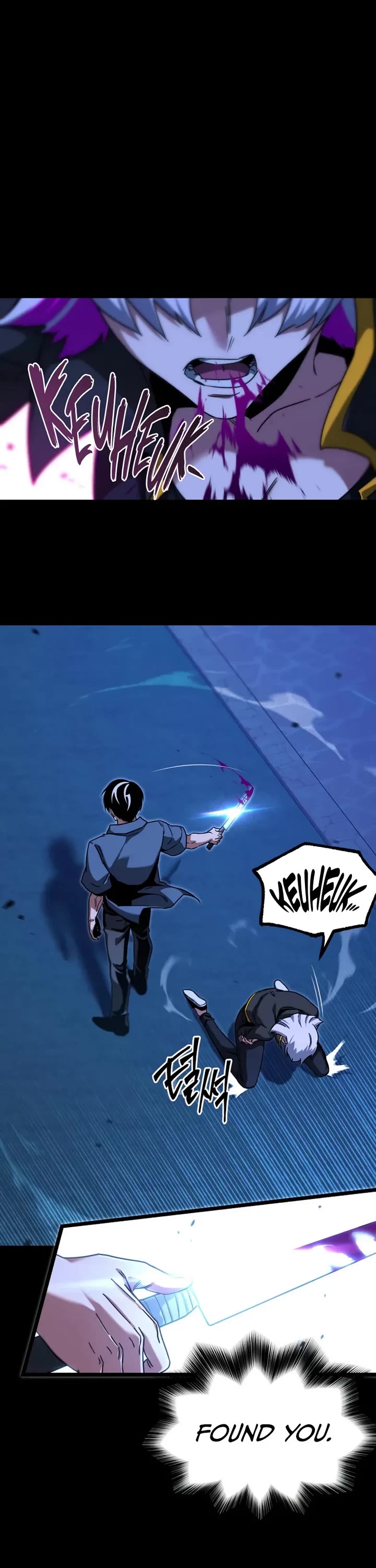 I Took Over the Academy With a Single Sashimi Knife chapter 62 page 21
