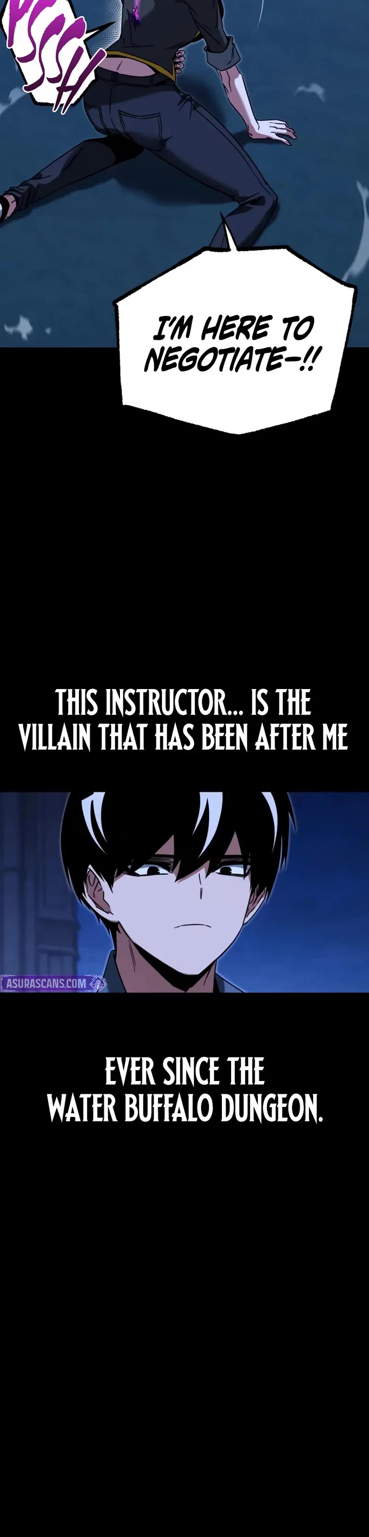 I Took Over the Academy With a Single Sashimi Knife chapter 62 page 23
