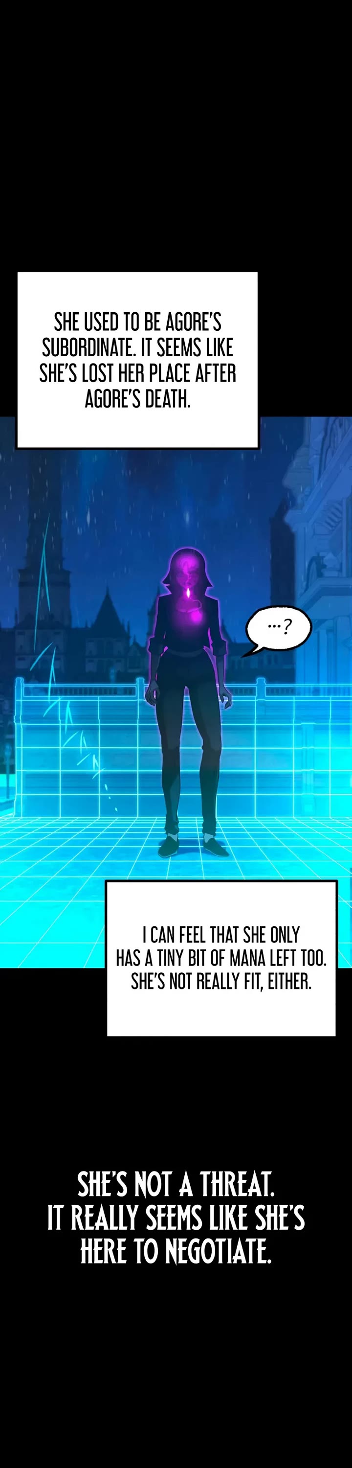 I Took Over the Academy With a Single Sashimi Knife chapter 62 page 36