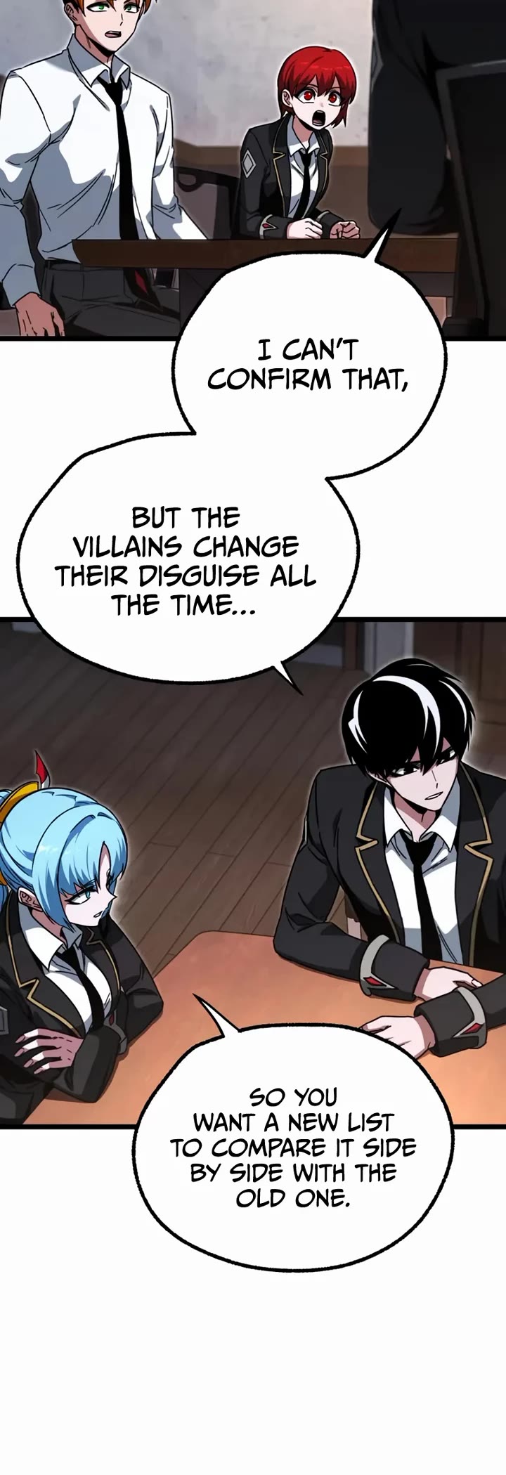I Took Over the Academy With a Single Sashimi Knife chapter 63 page 20