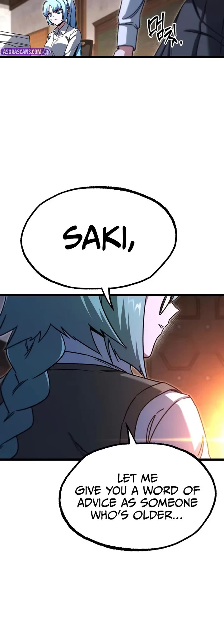 I Took Over the Academy With a Single Sashimi Knife chapter 64 page 10