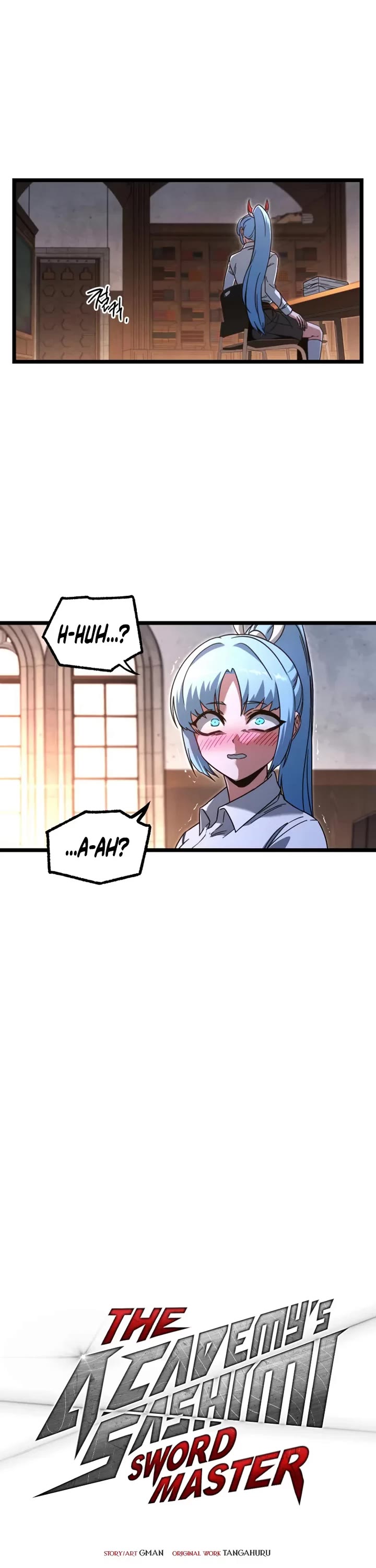 I Took Over the Academy With a Single Sashimi Knife chapter 64 page 12
