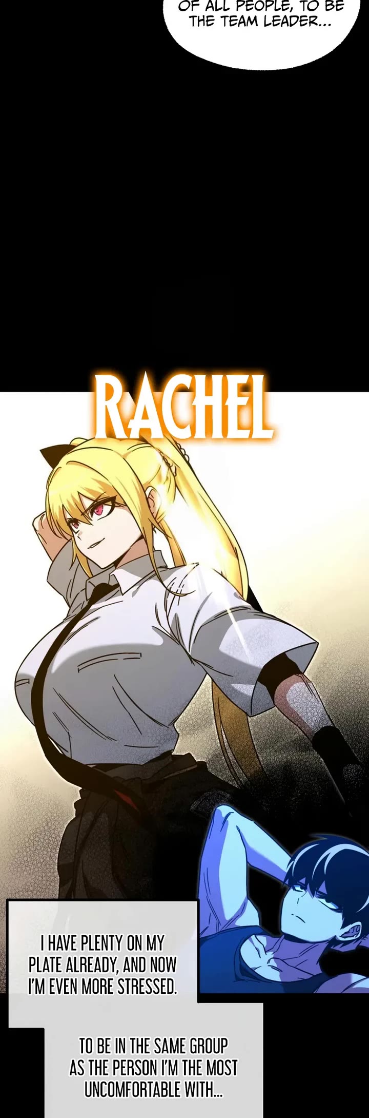 I Took Over the Academy With a Single Sashimi Knife chapter 64 page 14