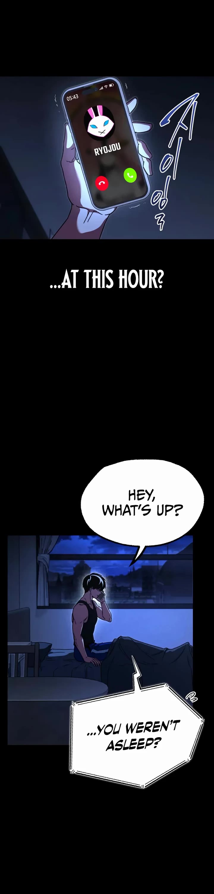 I Took Over the Academy With a Single Sashimi Knife chapter 64 page 17