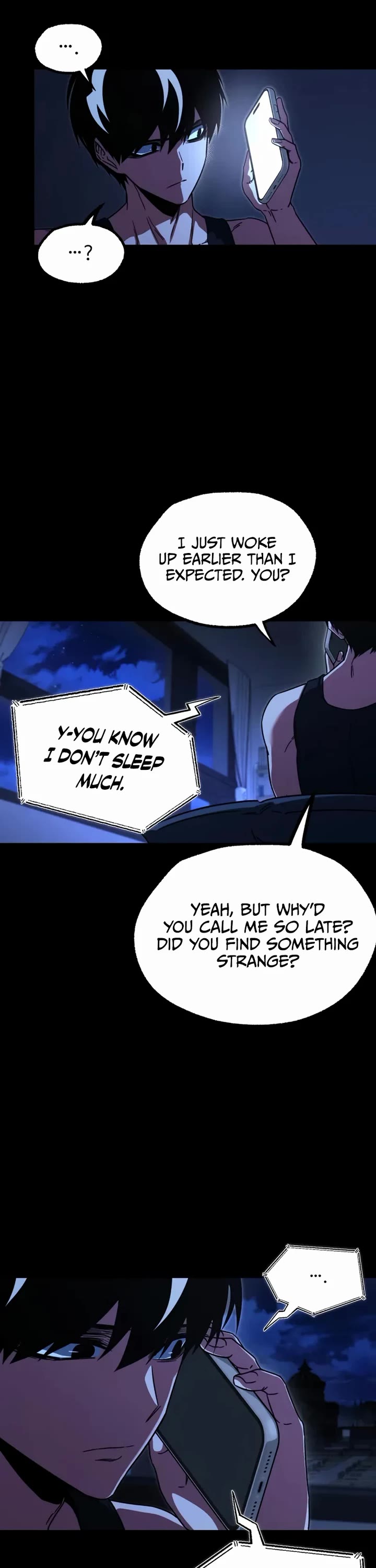 I Took Over the Academy With a Single Sashimi Knife chapter 64 page 18