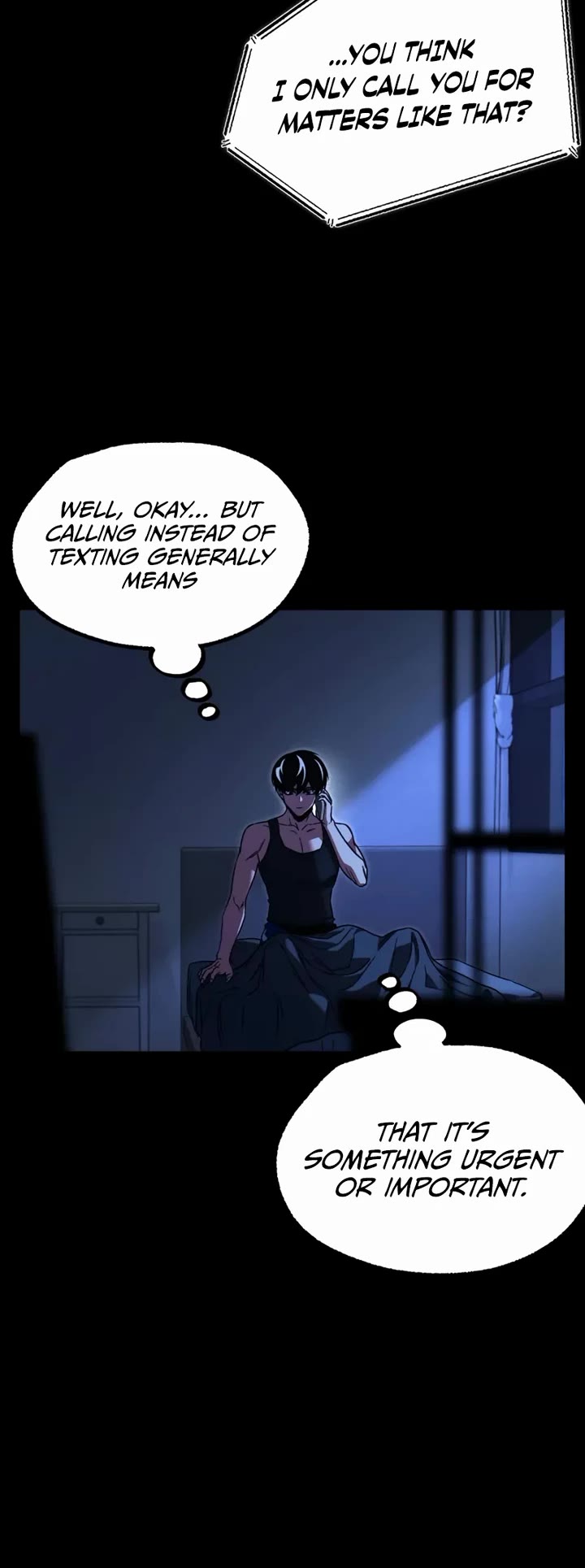 I Took Over the Academy With a Single Sashimi Knife chapter 64 page 19