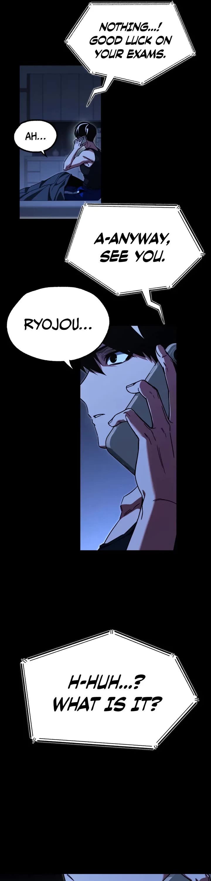 I Took Over the Academy With a Single Sashimi Knife chapter 64 page 21