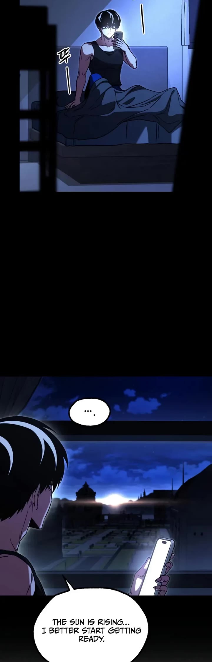 I Took Over the Academy With a Single Sashimi Knife chapter 64 page 24