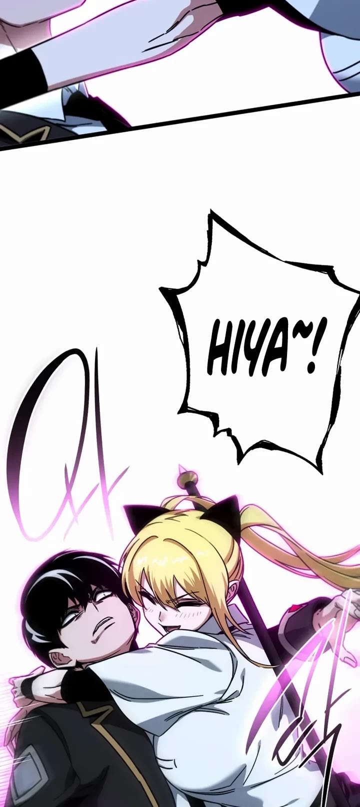 I Took Over the Academy With a Single Sashimi Knife chapter 64 page 29