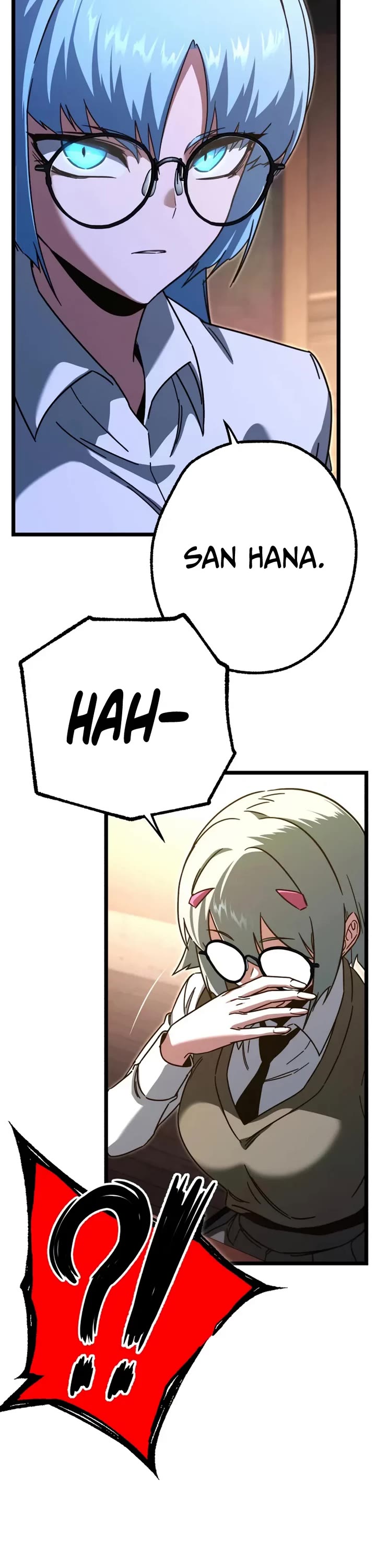 I Took Over the Academy With a Single Sashimi Knife chapter 64 page 3