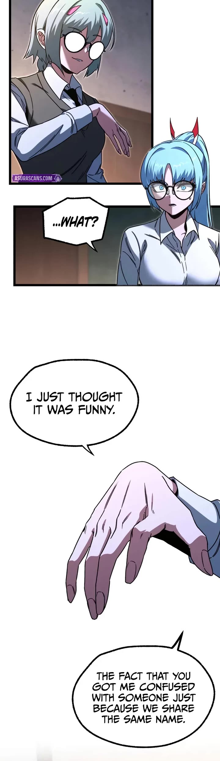 I Took Over the Academy With a Single Sashimi Knife chapter 64 page 5