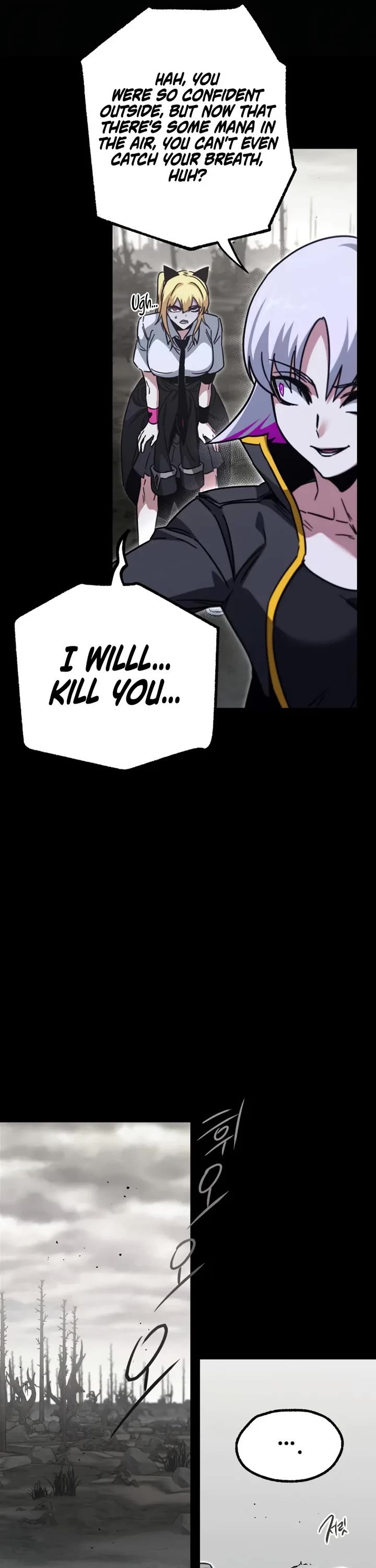 I Took Over the Academy With a Single Sashimi Knife chapter 64 page 51