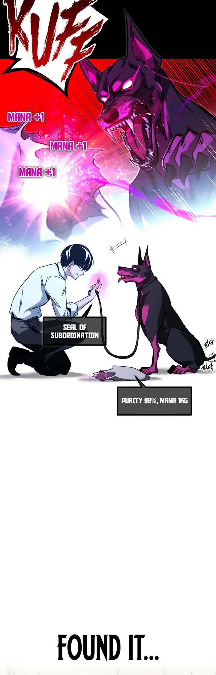 I Took Over the Academy With a Single Sashimi Knife chapter 64 page 60