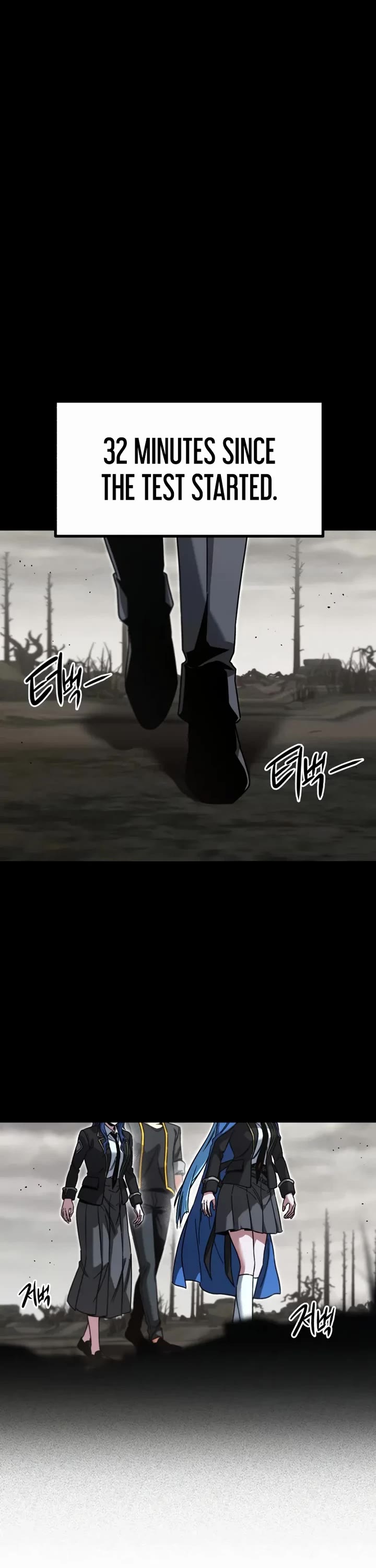 I Took Over the Academy With a Single Sashimi Knife chapter 65 page 11