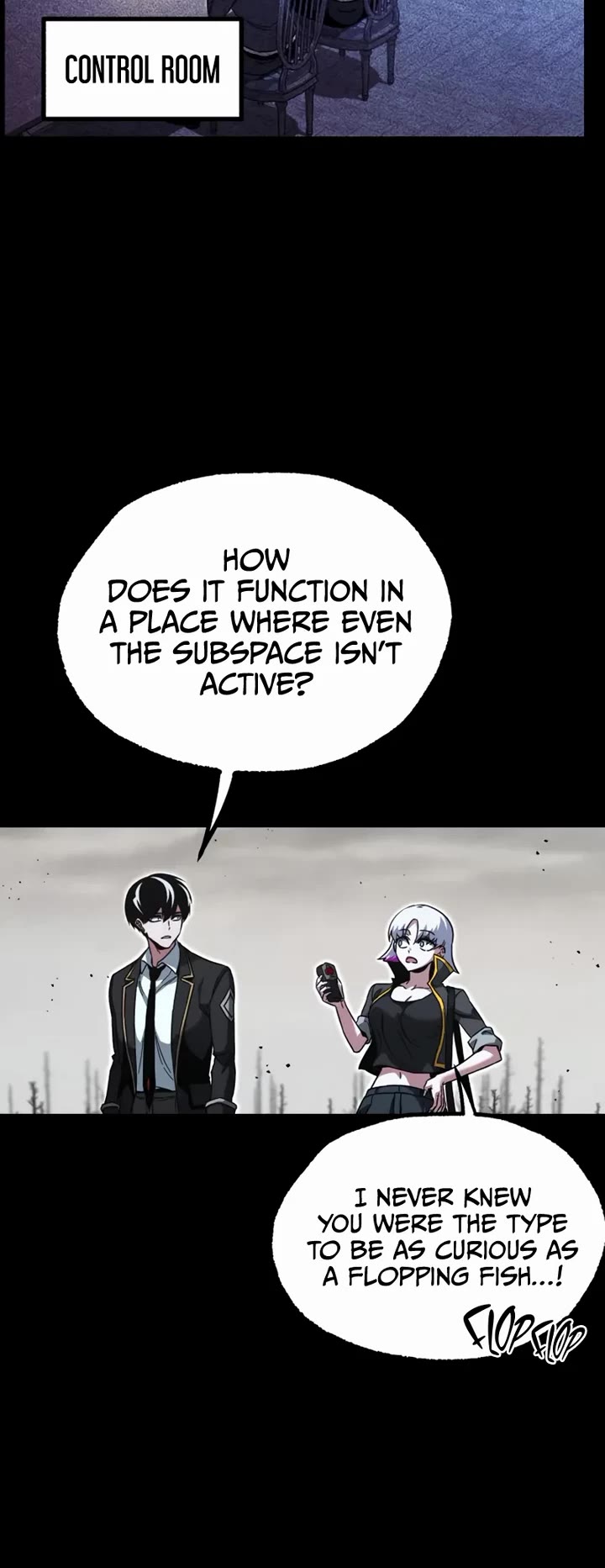 I Took Over the Academy With a Single Sashimi Knife chapter 65 page 30