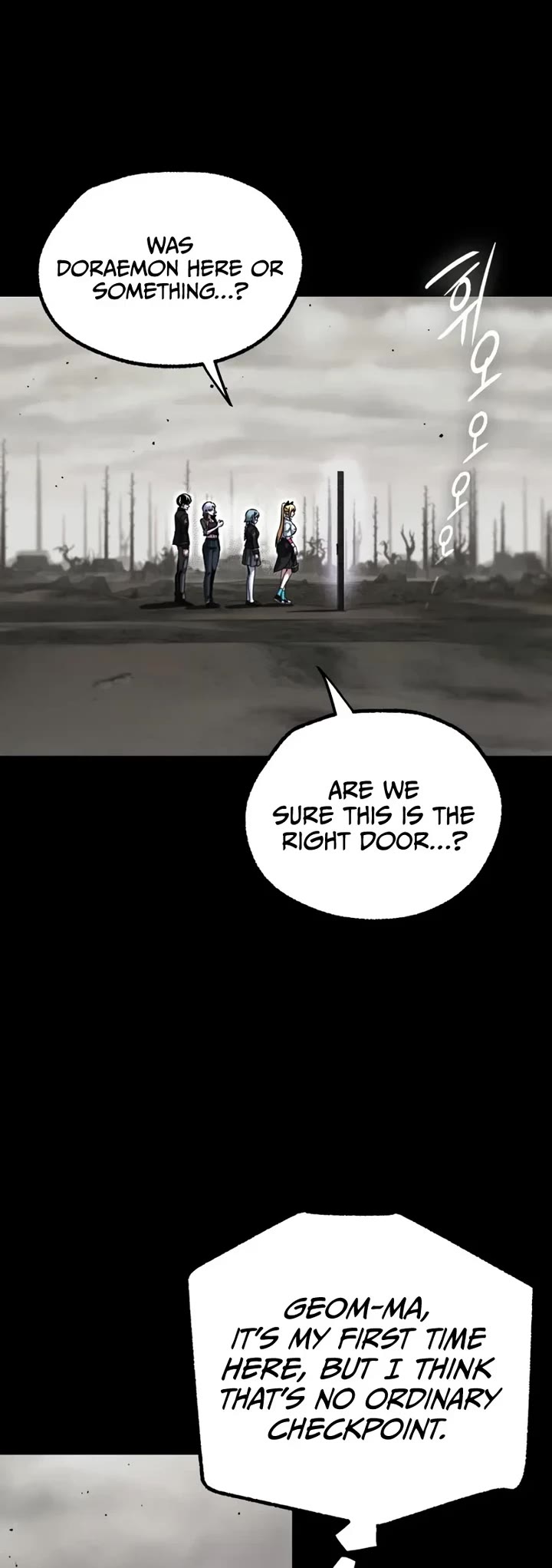 I Took Over the Academy With a Single Sashimi Knife chapter 65 page 39