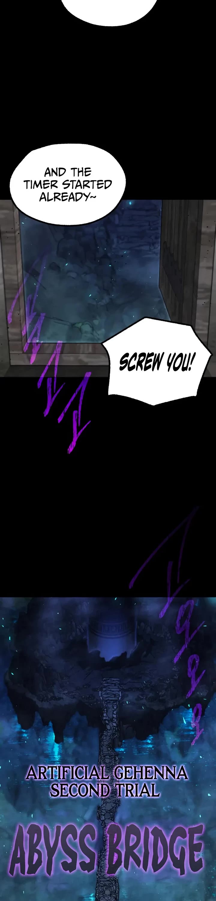 I Took Over the Academy With a Single Sashimi Knife chapter 65 page 47