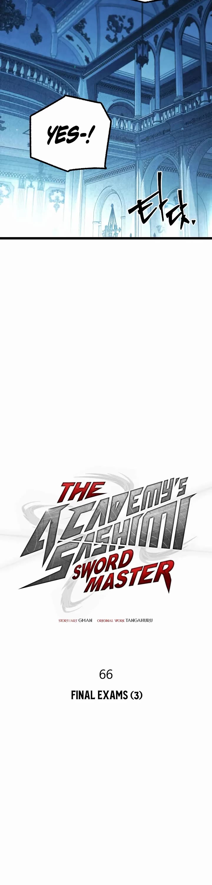 I Took Over the Academy With a Single Sashimi Knife chapter 66 page 13