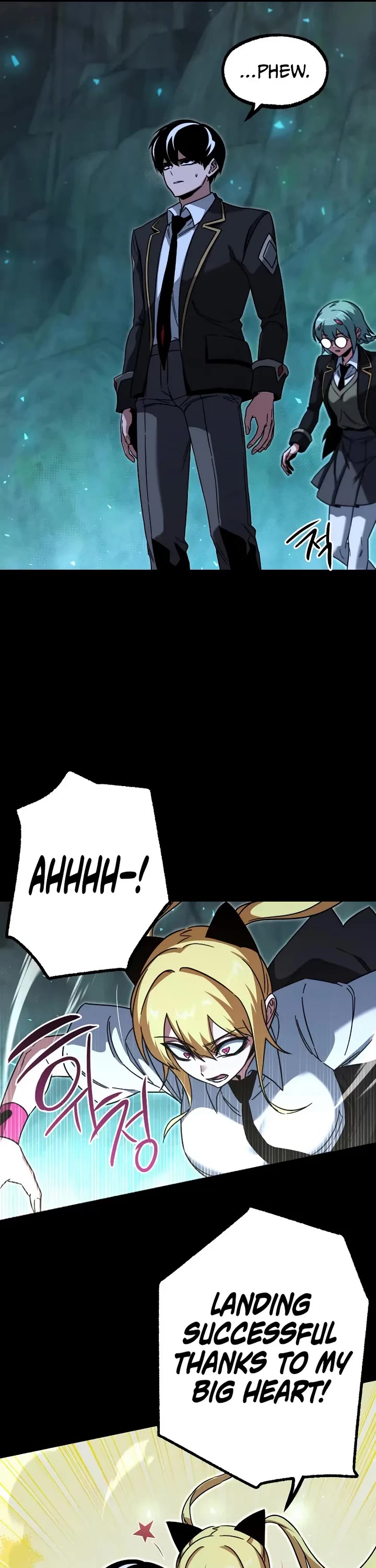 I Took Over the Academy With a Single Sashimi Knife chapter 66 page 16