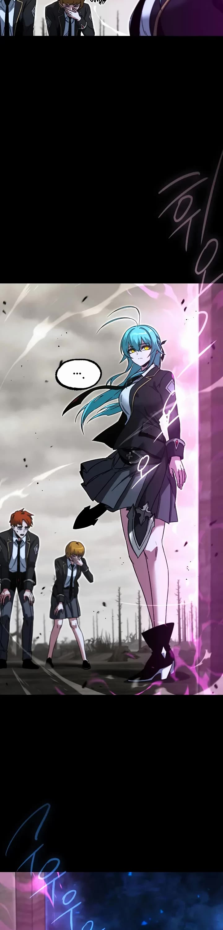 I Took Over the Academy With a Single Sashimi Knife chapter 66 page 2