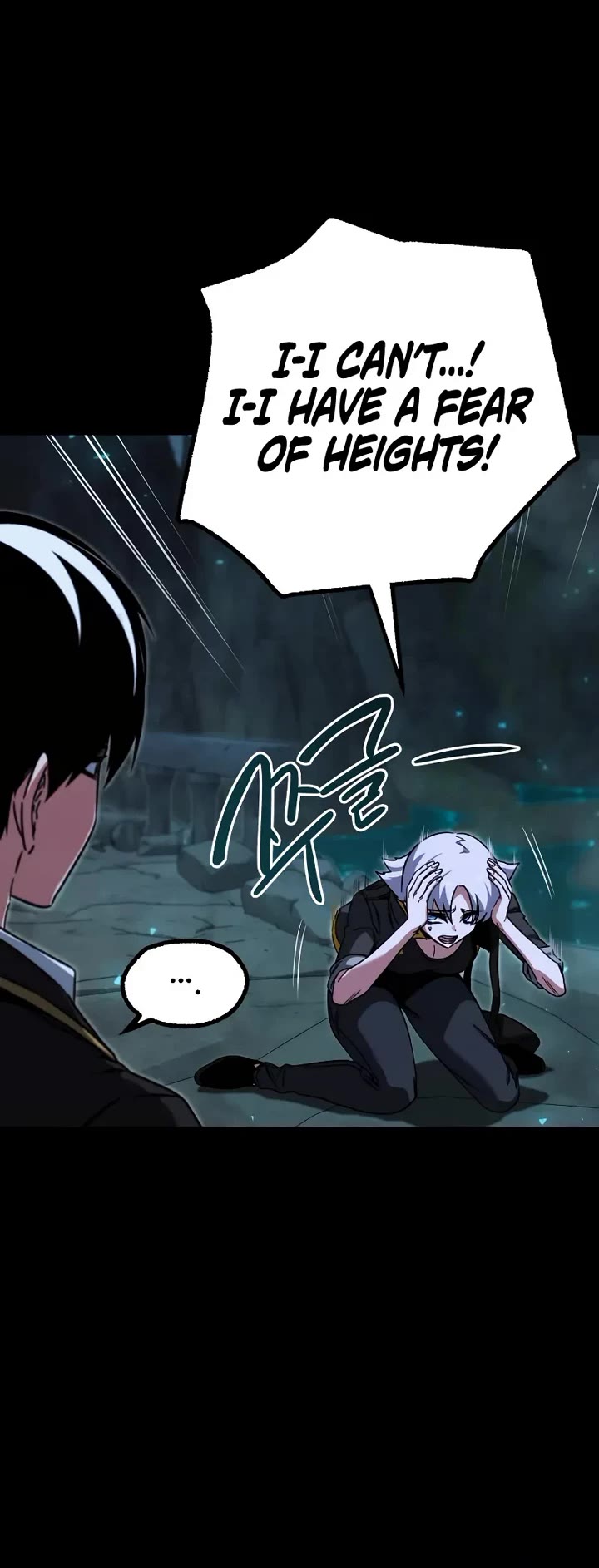 I Took Over the Academy With a Single Sashimi Knife chapter 66 page 25