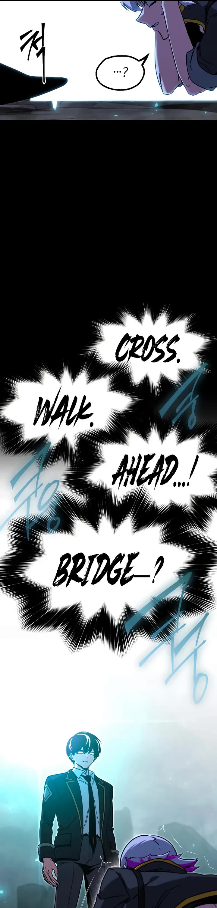 I Took Over the Academy With a Single Sashimi Knife chapter 66 page 26