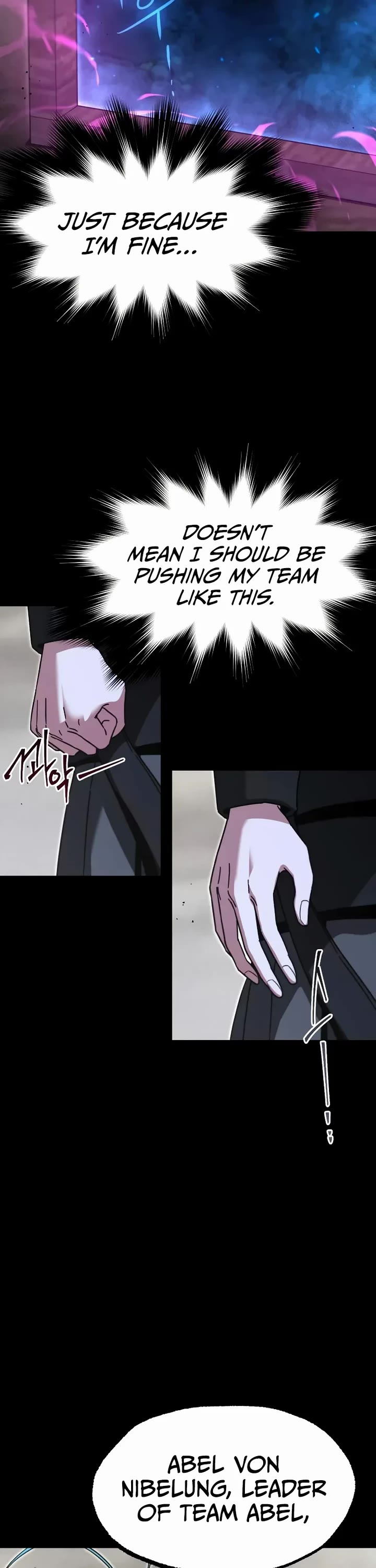 I Took Over the Academy With a Single Sashimi Knife chapter 66 page 3