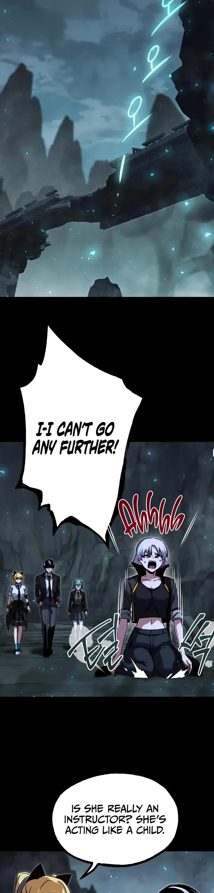I Took Over the Academy With a Single Sashimi Knife chapter 66 page 31