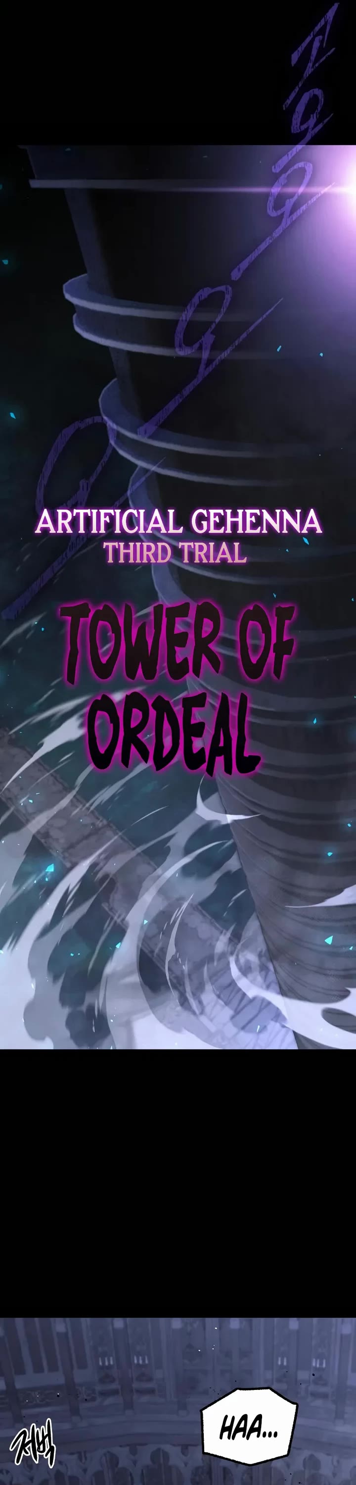 I Took Over the Academy With a Single Sashimi Knife chapter 66 page 38