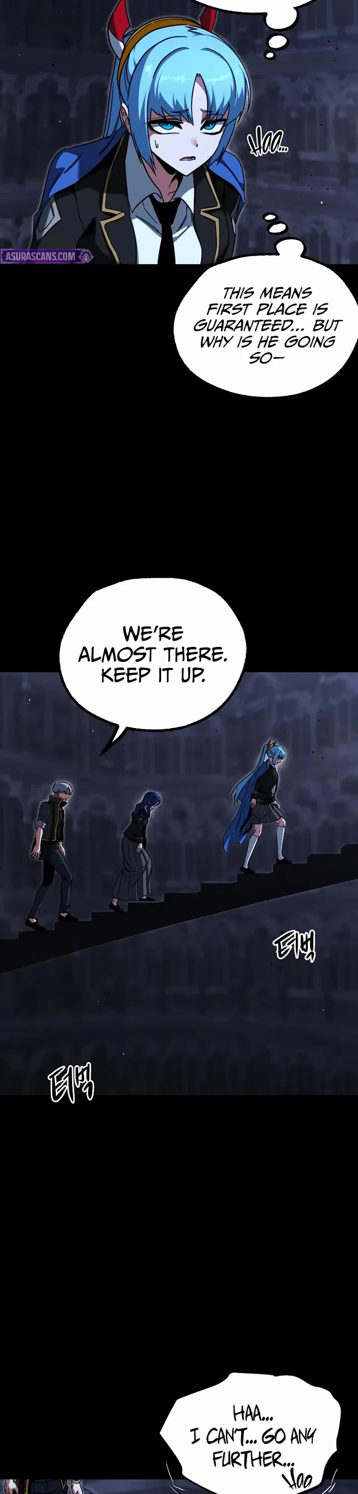 I Took Over the Academy With a Single Sashimi Knife chapter 66 page 40