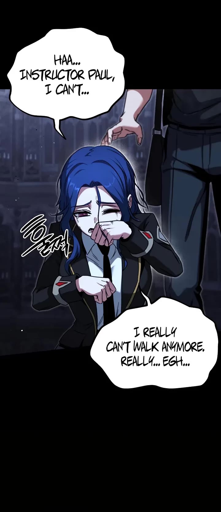 I Took Over the Academy With a Single Sashimi Knife chapter 66 page 47