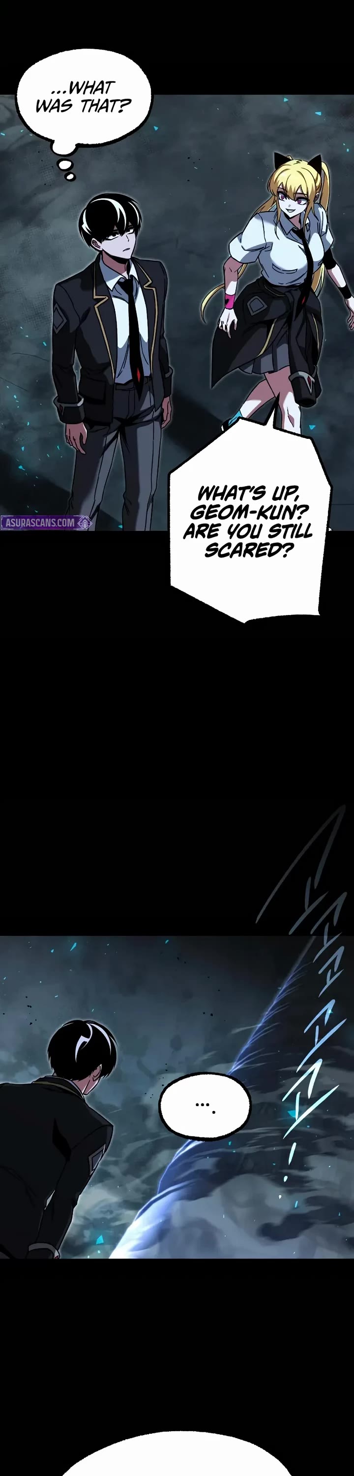 I Took Over the Academy With a Single Sashimi Knife chapter 66 page 53