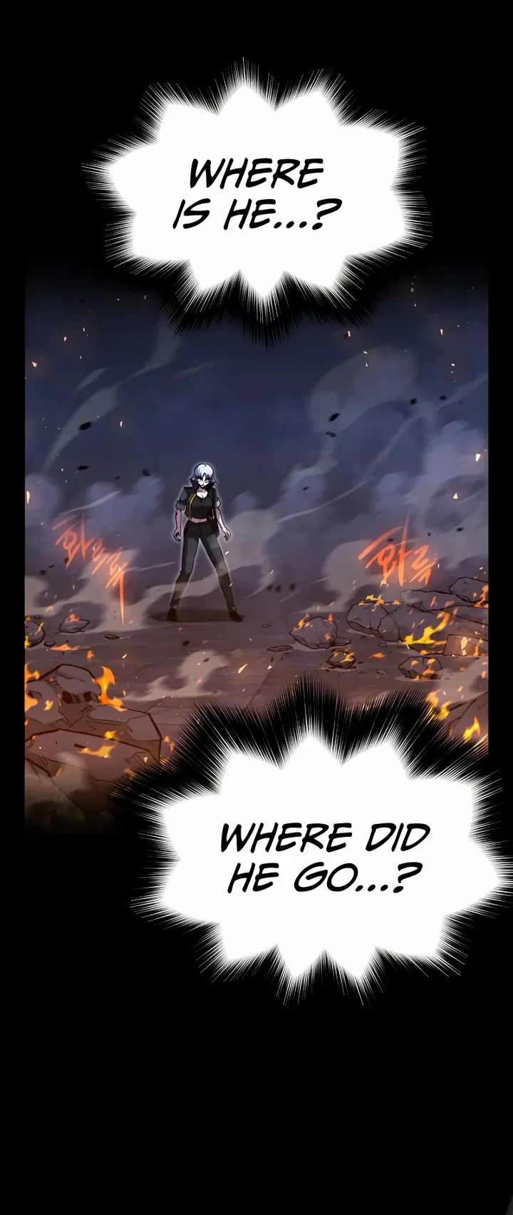 I Took Over the Academy With a Single Sashimi Knife chapter 68 page 15