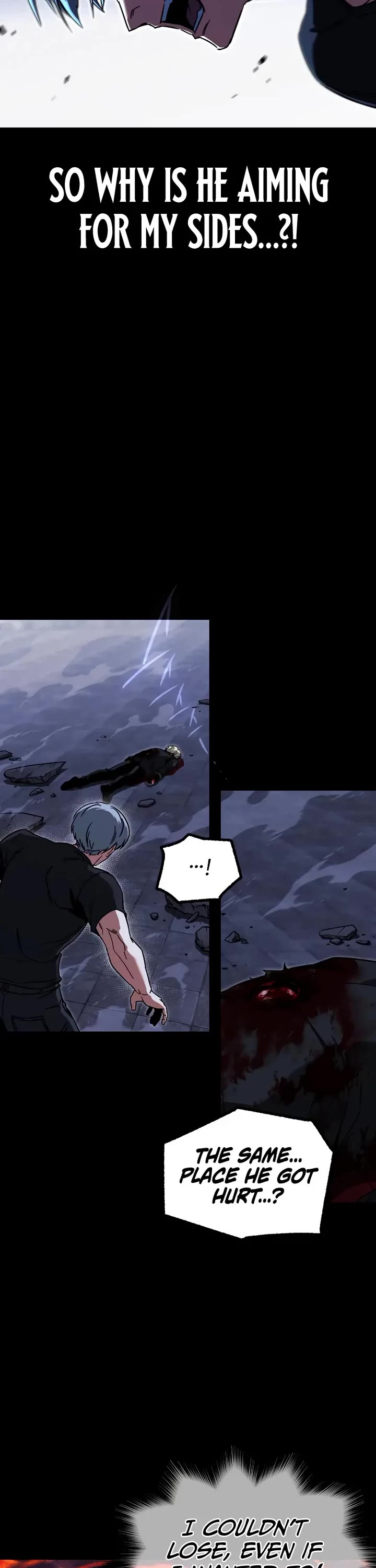 I Took Over the Academy With a Single Sashimi Knife chapter 68 page 22