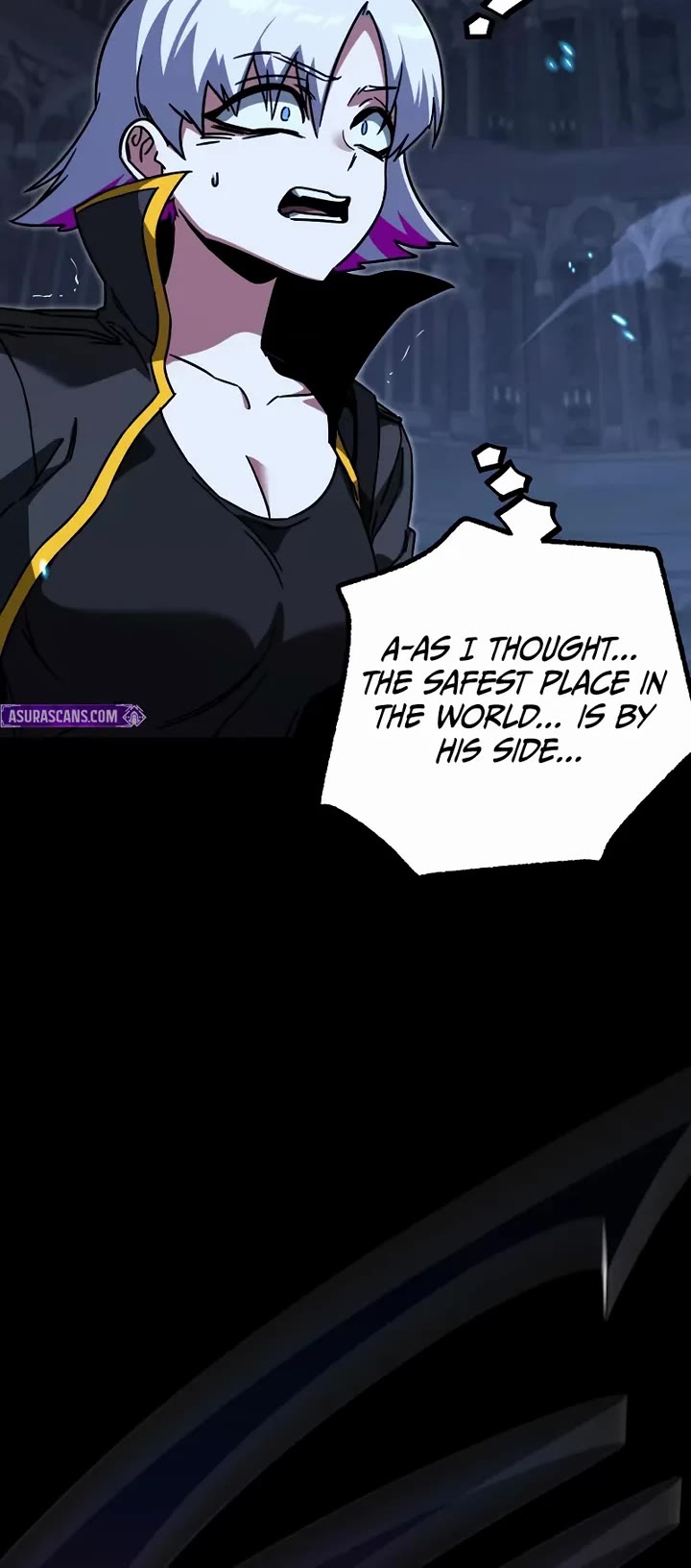 I Took Over the Academy With a Single Sashimi Knife chapter 68 page 34
